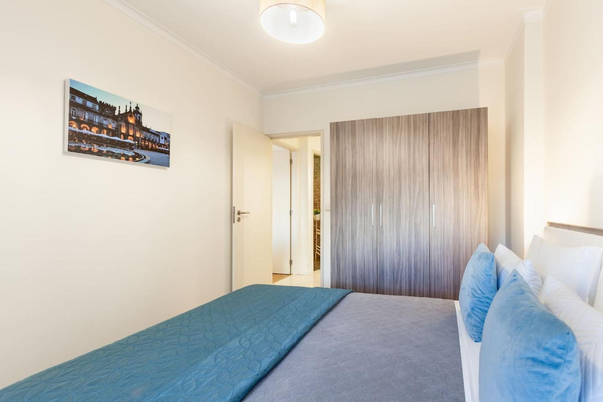 Apartamento Iris - Minho'S Guest Braga Kültér fotó